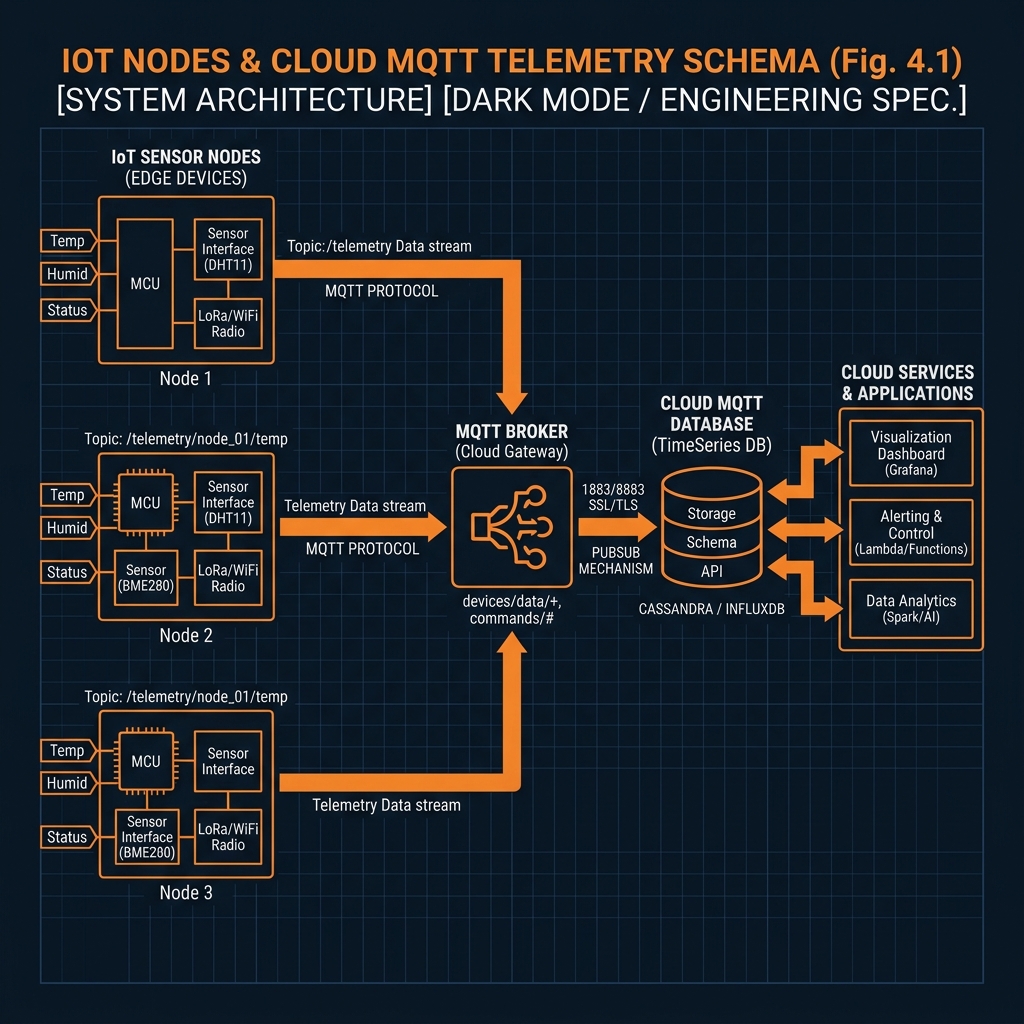 Orchestrating HiveMQ & ESP32 for Low-Latency Telemetry Pipelines